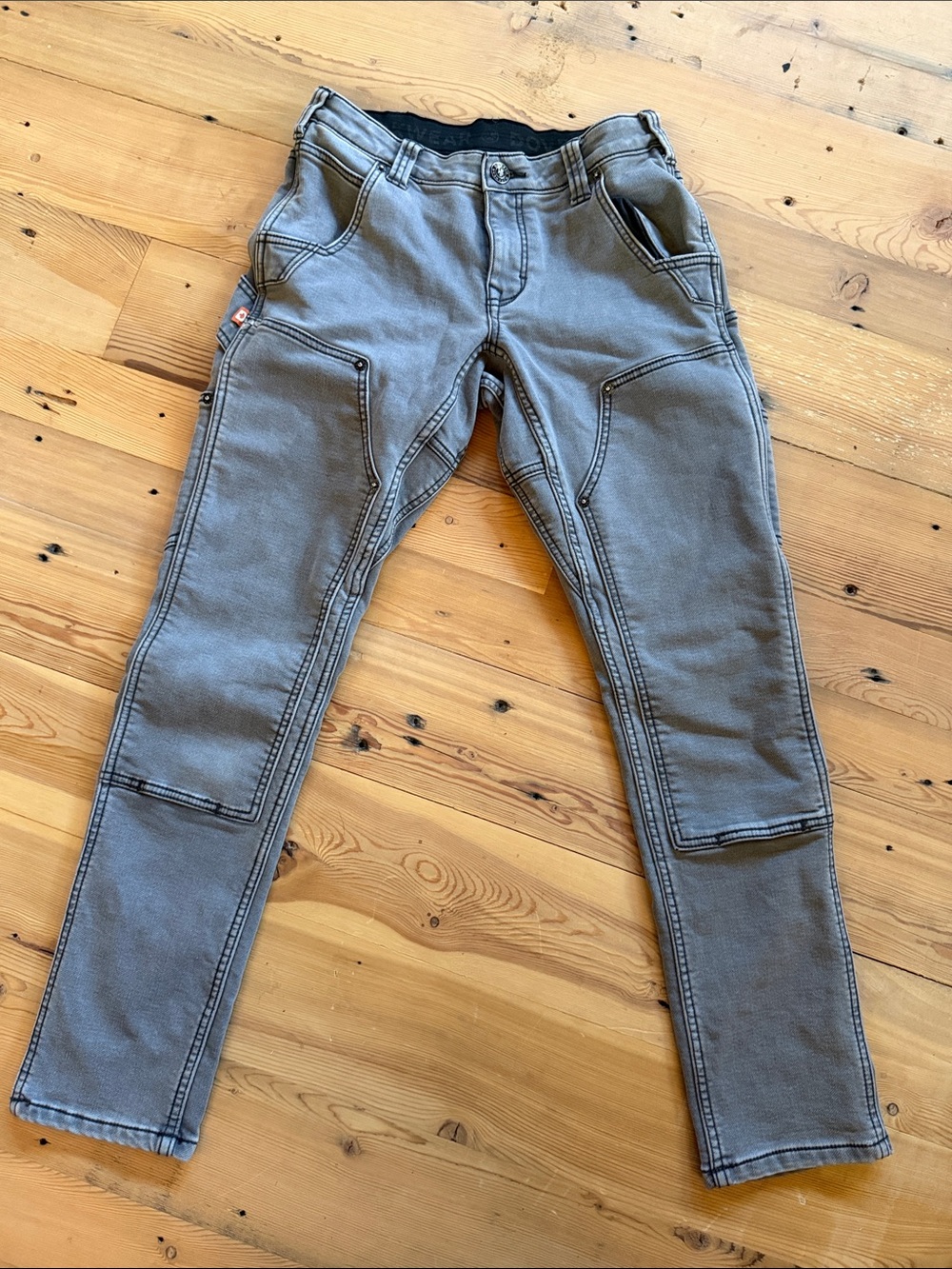 Dovetail Maven Thermal Workwear Pants